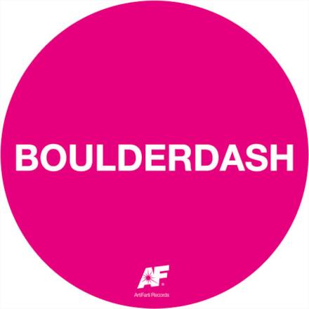 Boulderdash (Radio Edit) - Single