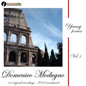 Young Forever : Domenico Modugno, Vol. 1