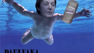 Paul McCartney come Kurt Cobain - 3