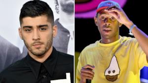 Zayn Malik e Tyler The Creator