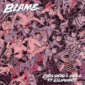 Blame (feat. Elliphant) - Single