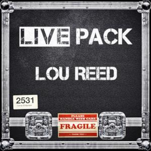 Live Pack - Lou Reed (Live)