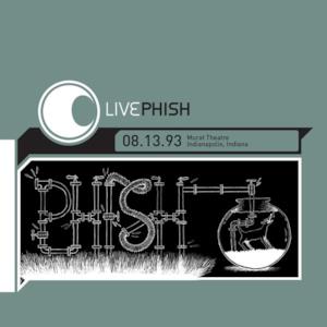 LivePhish 8/13/93