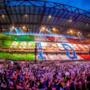 La coreografia One Direction Milano 28.06.2014