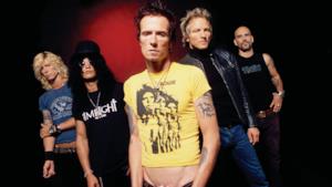 I Velvet Revolver ai tempi di Scott Weiland