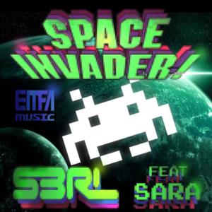 Space Invader (feat. Sara) - Single