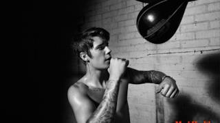Justin Bieber fa il pugile per Men’s Health