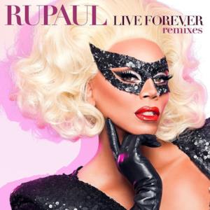 Live Forever (Remixes) - EP