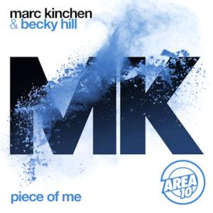 Piece of Me (Extended Mix) - Single