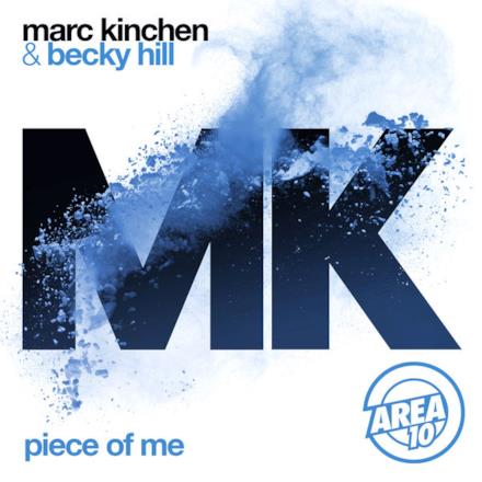 Piece of Me (Extended Mix) - Single