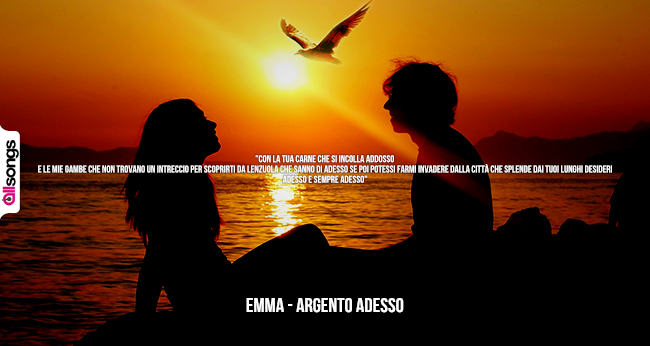 Emma: le migliori frasi delle canzoni