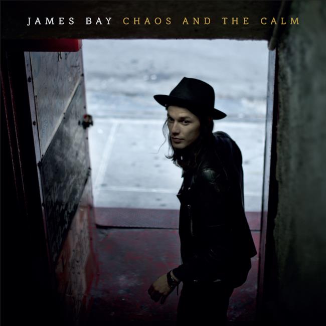 James Bay cover