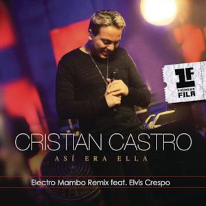 Así Era Ella (feat. Elvis Crespo) [Electro Mambo Remix] - Single