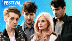 iTunes Festival 2014 Clean Bandit dalle 21:15