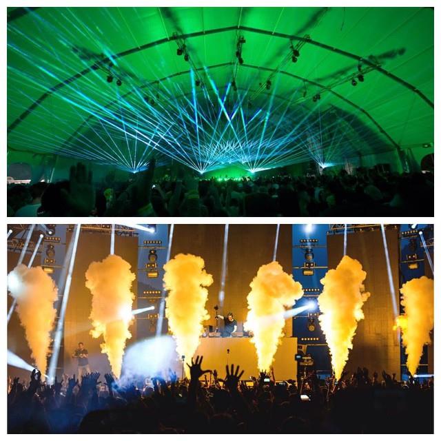 Nameless Music Festival 2015, tutte le foto