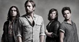 La famiglia Callowill, ovvero i Kings Of Leon