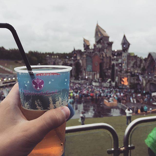 Tomorrowland 2015 le foto più belle