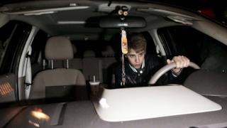 Justin Bieber car - 12