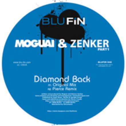 Diamond Back - EP