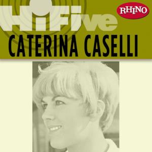 Rhino Hi-Five: Caterina Caselli - EP