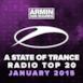 A State of Trance Radio Top 20 - January 2015 (Including Classic Bonus Track)