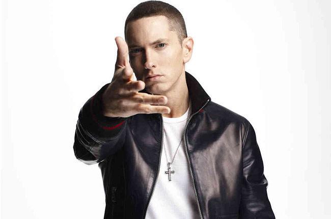 Eminem, il vincitore della classfica