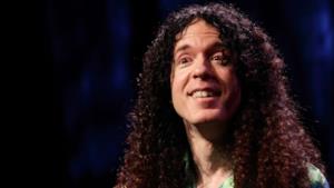 L'ex chitarrista dei Megadeth, Marty Friedman