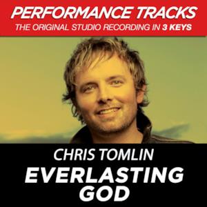Everlasting God (Performance Tracks) - EP