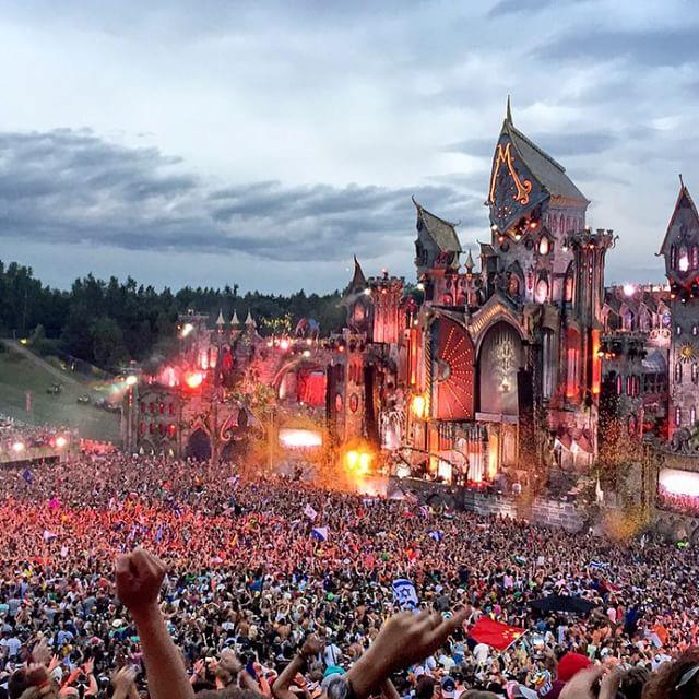 Tomorrowland 2015 le foto più belle