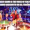 Yeee!! Siamo a The Voice of Italy!! Abbiamo raggiunto un bel traguardo