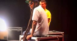 Il rapper Vacca