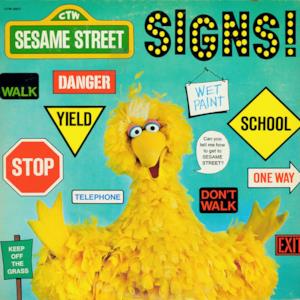 Sesame Street: Signs!