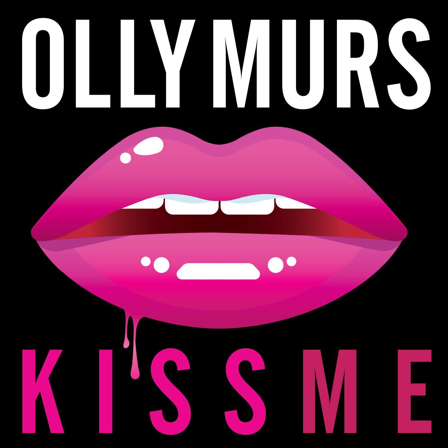 Il nuovo singolo di Olly Murs, Kiss Me