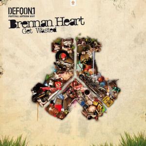 Get Waisted (Defqon 1 Anthem 2007) - Single