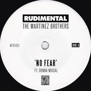 No Fear (feat. Donna Missal) - Single