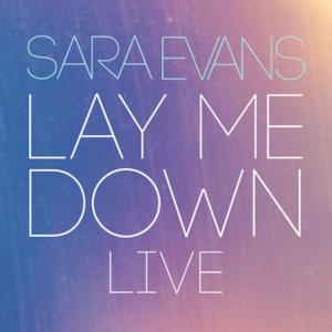 Lay Me Down (Live) - Single