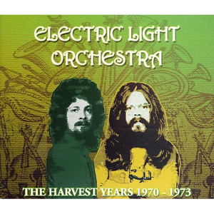 The Harvest Years (1970-1973)