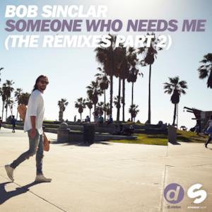 Someone Who Needs Me (The Remixes), Pt. 2 - EP