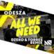 All We Need (feat. Shy Girls) [Dzeko & Torres Remix] - Single