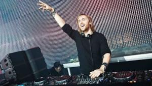 David Guetta all'Ultra Music Festival 2015