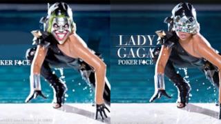 Lady Gaga can't read my Joker Face