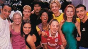 Backstreet Boys e Spice Girls insieme negli anni '90