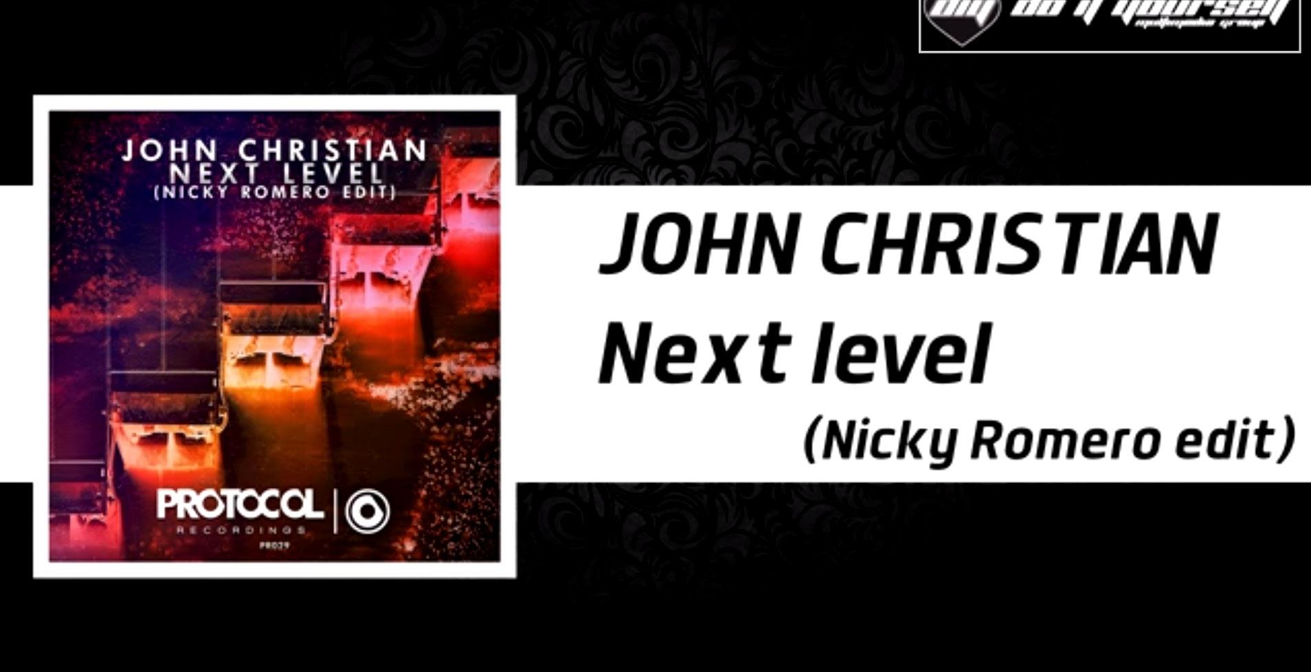 Il  video di John Christian Next Level