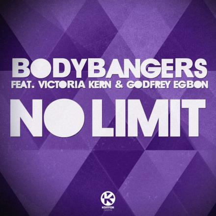No Limit (feat. Victoria Kern & Godfrey Egbon) - Single