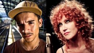 Moreno e Fiorella Mannoia