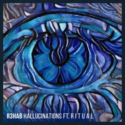 Hallucinations (feat. R I T U A L) - Single