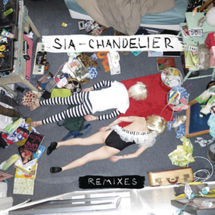 Chandelier Remixes - EP