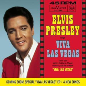 Viva las Vegas - EP