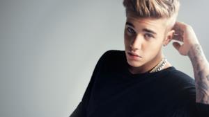 Justin Bieber, giovane star del pop americana