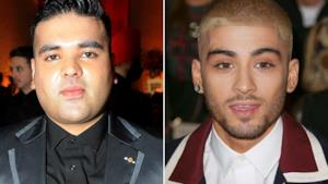 Naughty Boy e Zayn Malik